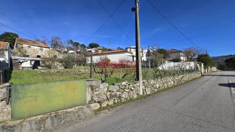 Lote de Terreno  Venda em Santos Evos,Viseu