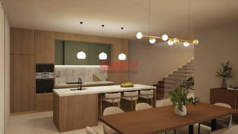 Moradia Isolada T3+1 Venda em Faíl e Vila Chã de Sá,Viseu