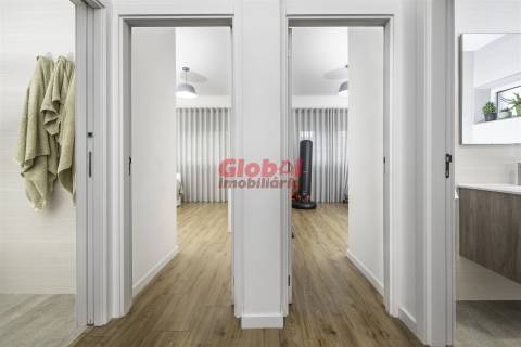 Apartamento T3 Venda em Viseu,Viseu