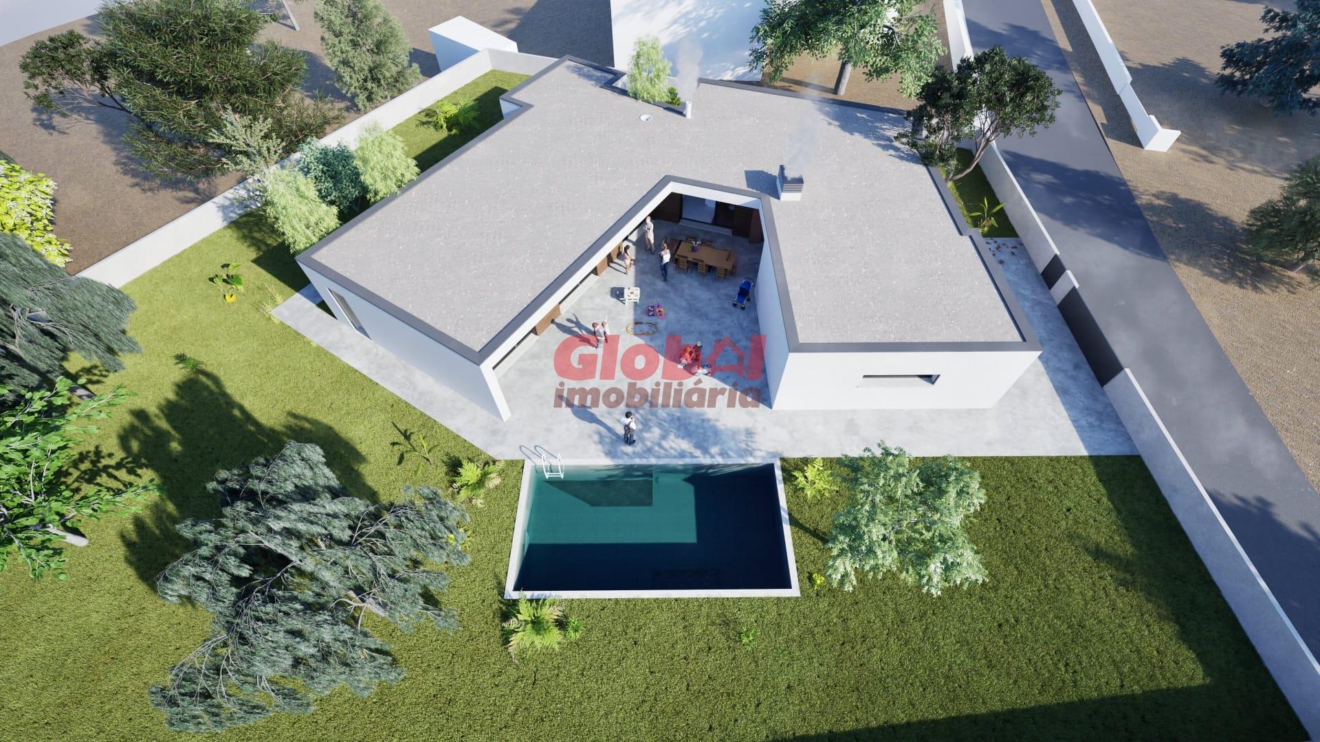 Moradia Isolada T4, Viseu, Viseu, Lordosa