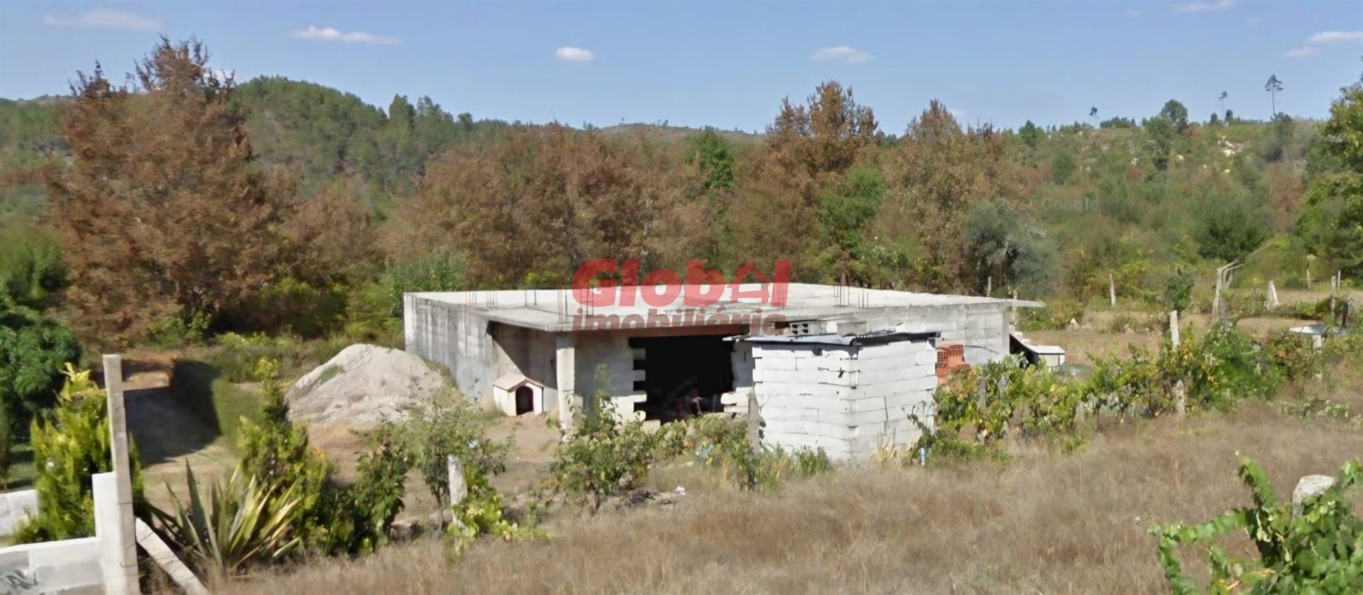 Terreno Para Construção  Venda em Bodiosa,Viseu