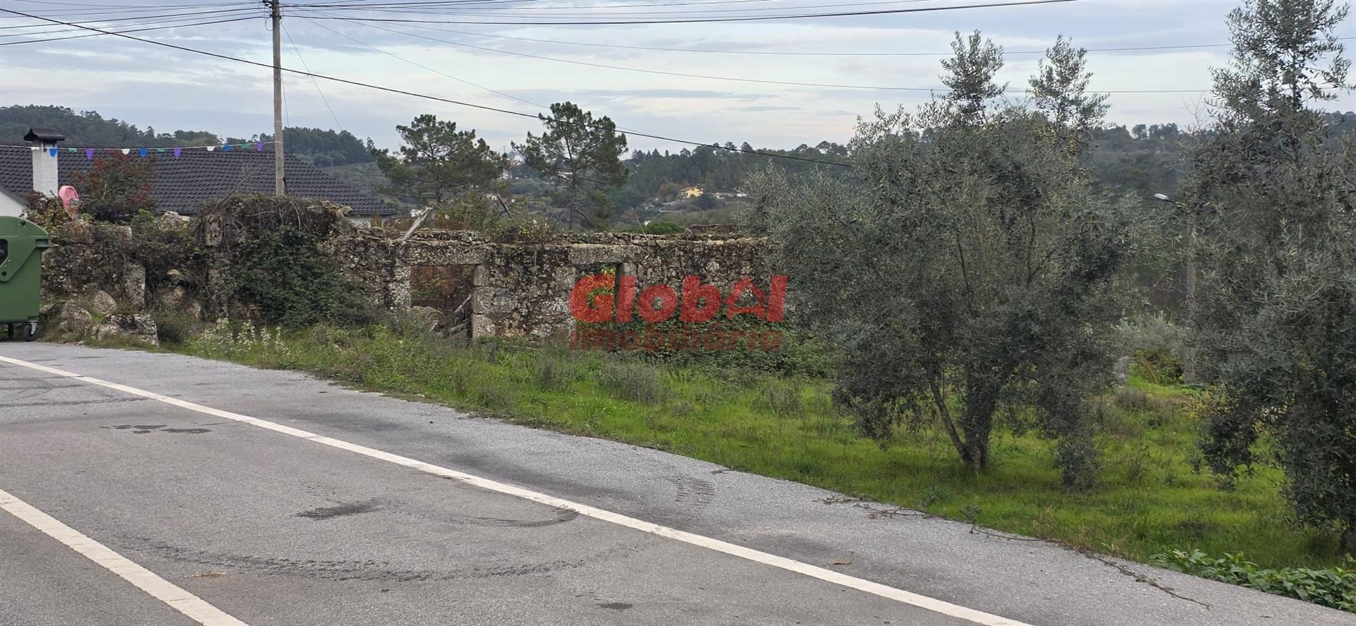 Terreno Para Construção  Venda em Boa Aldeia, Farminhão e Torredeita,Viseu