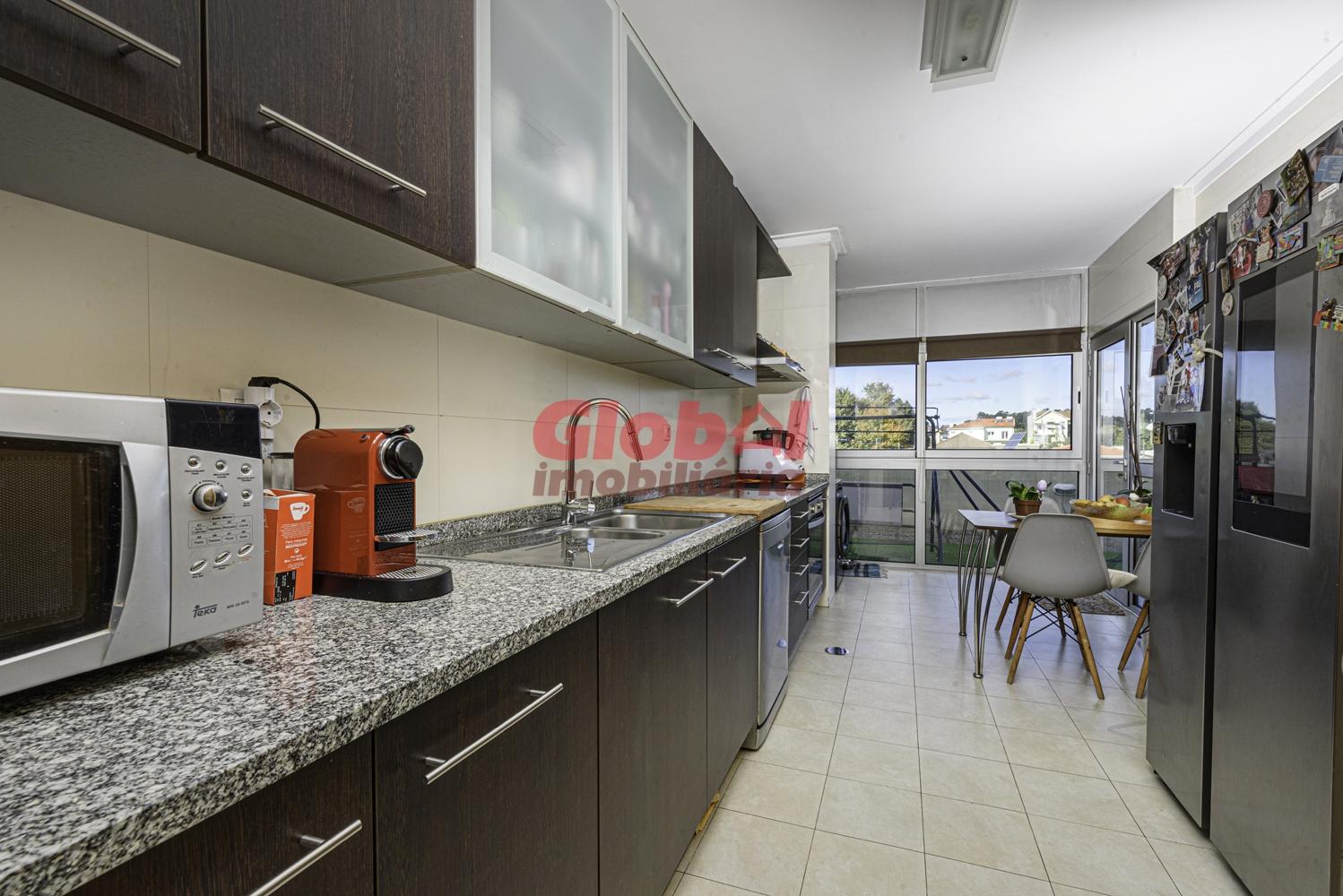 Apartamento T3 Venda em Viseu,Viseu