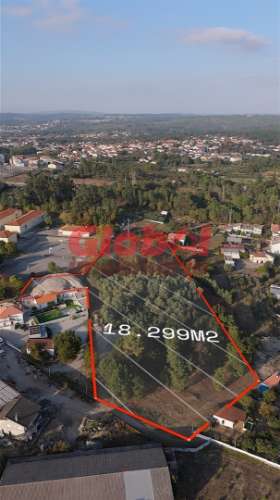 Terreno Para Construção  Venda em Rio de Loba,Viseu