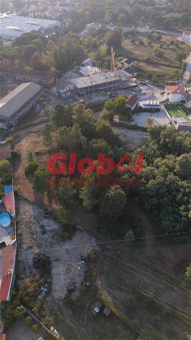 Terreno Para Construção  Venda em Rio de Loba,Viseu