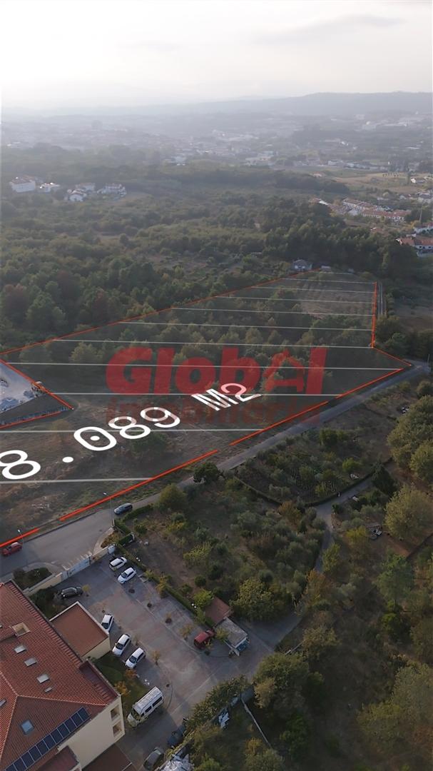 Terreno Para Construção  Venda em Rio de Loba,Viseu