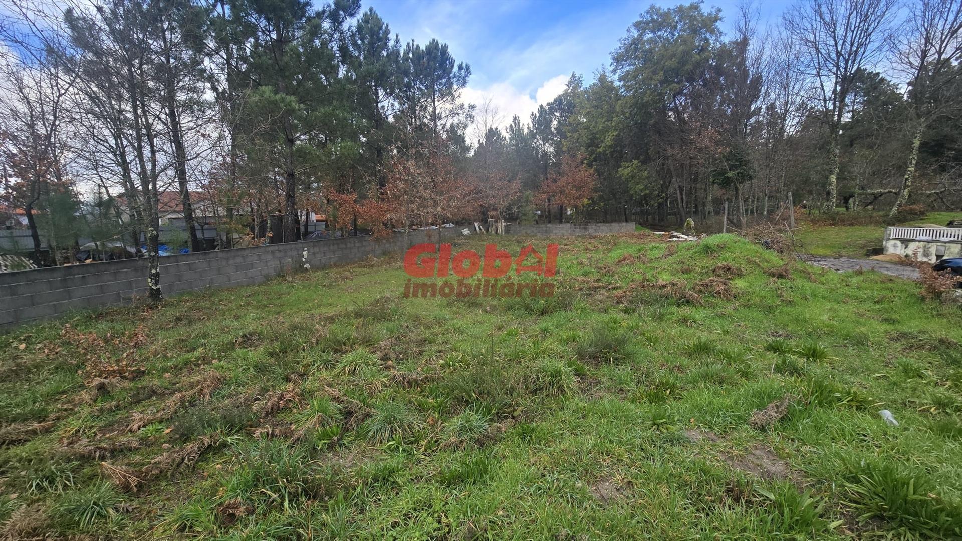Terreno Para Construção  Venda em Campo,Viseu