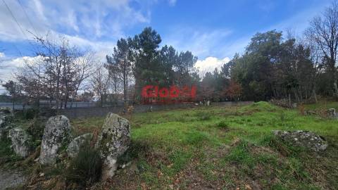 Terreno Para Construção  Venda em Campo,Viseu
