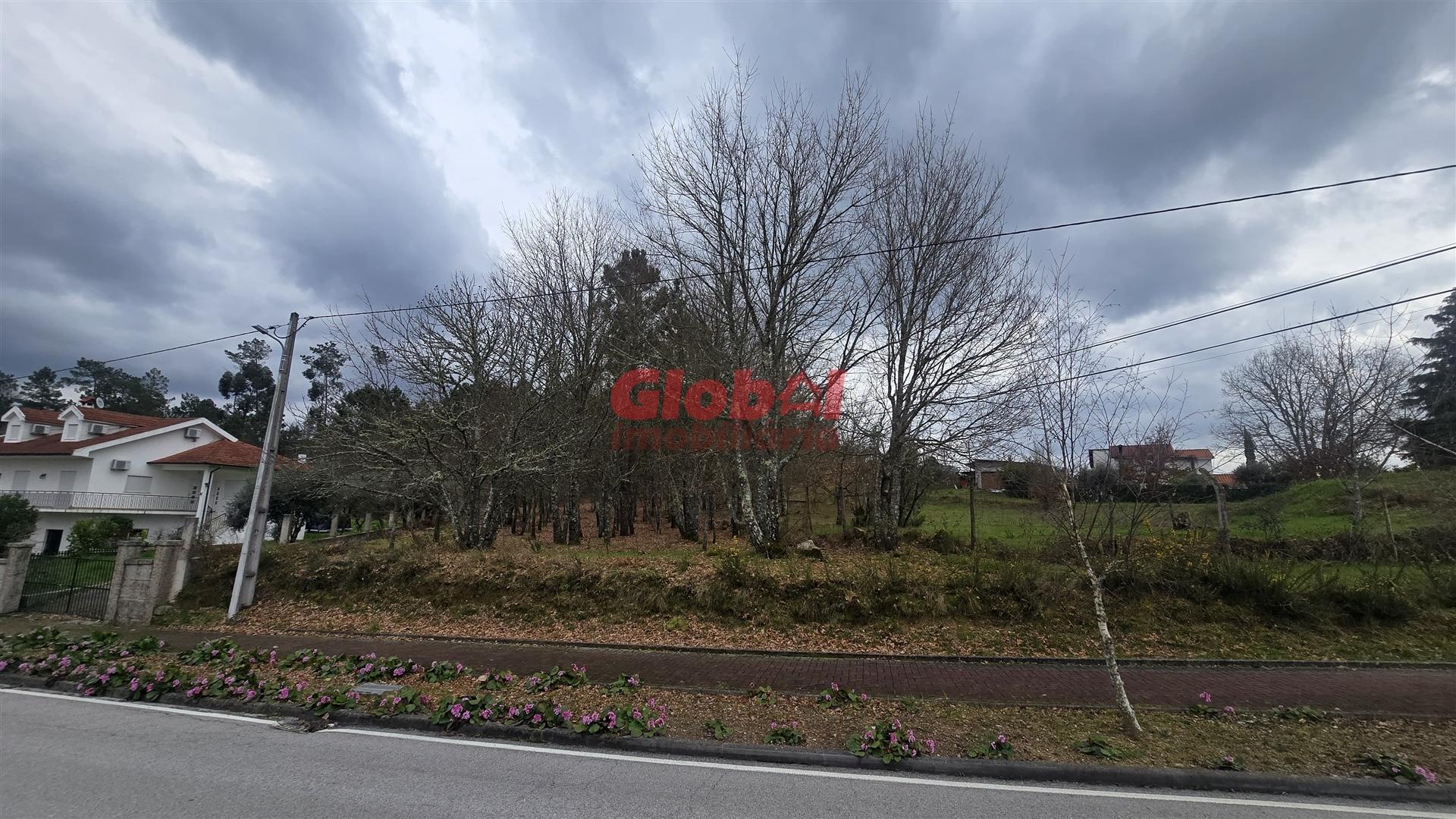 Terreno Para Construção  Venda em Barreiros e Cepões,Viseu