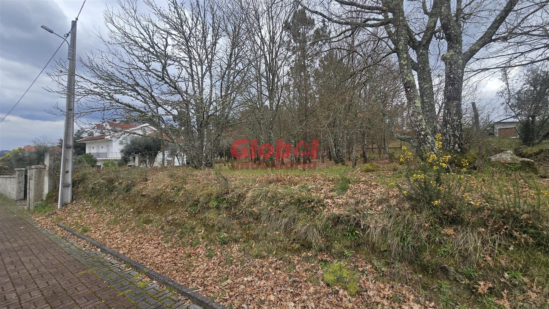 Terreno Para Construção  Venda em Barreiros e Cepões,Viseu