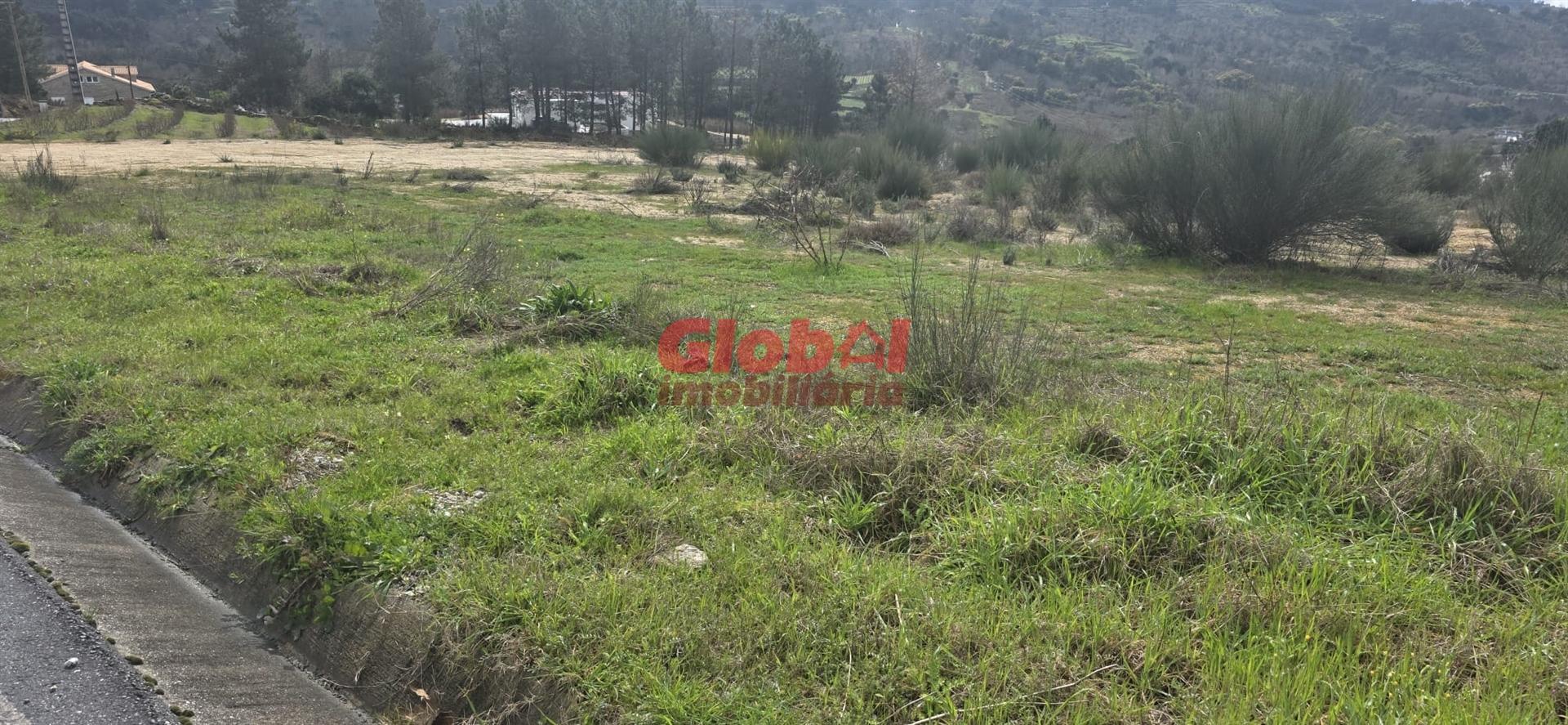 Terreno Para Construção  Venda em Fragosela,Viseu