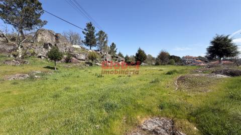 Terreno Para Construção  Venda em Quintela de Azurara,Mangualde