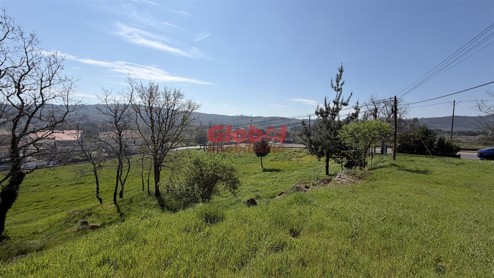 Terreno Para Construção  Venda em Quintela de Azurara,Mangualde