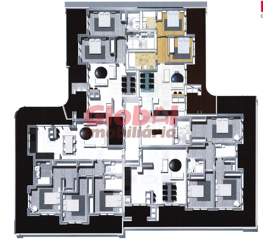 Apartamento T2 Venda em Viseu,Viseu