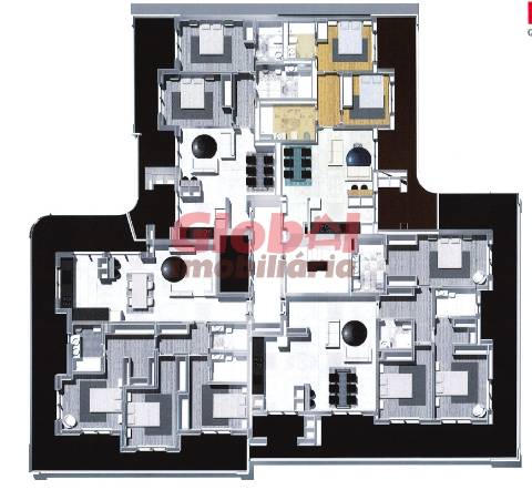 Apartamento T2 Venda em Viseu,Viseu