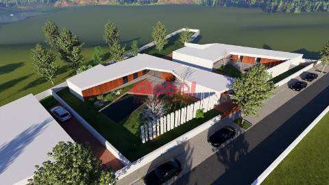 Moradia T4 Venda em Barreiros e Cepões,Viseu