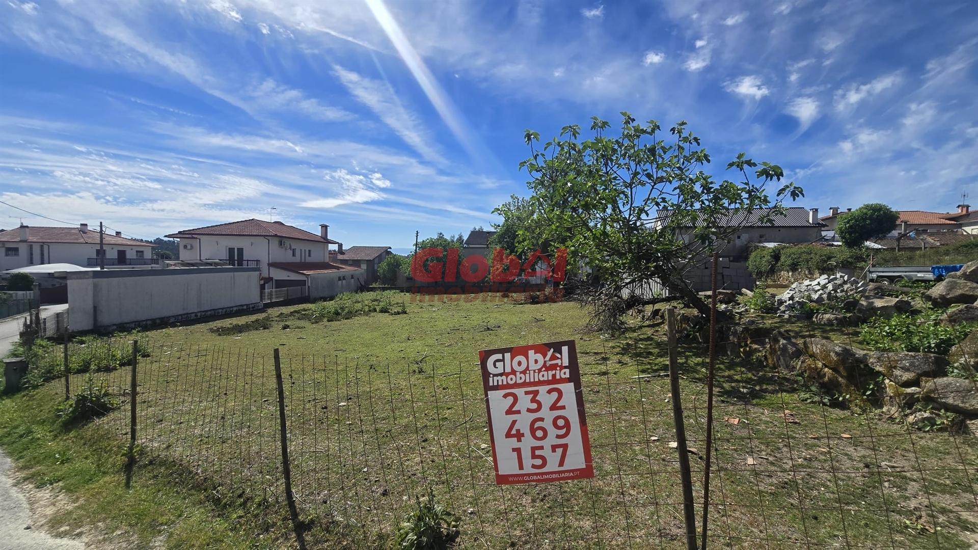 Terreno Para Construção  Venda em Abraveses,Viseu