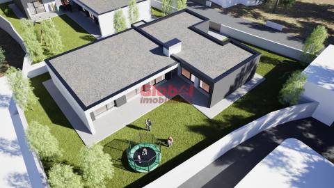 Moradia Isolada T3 Venda em Lordosa,Viseu