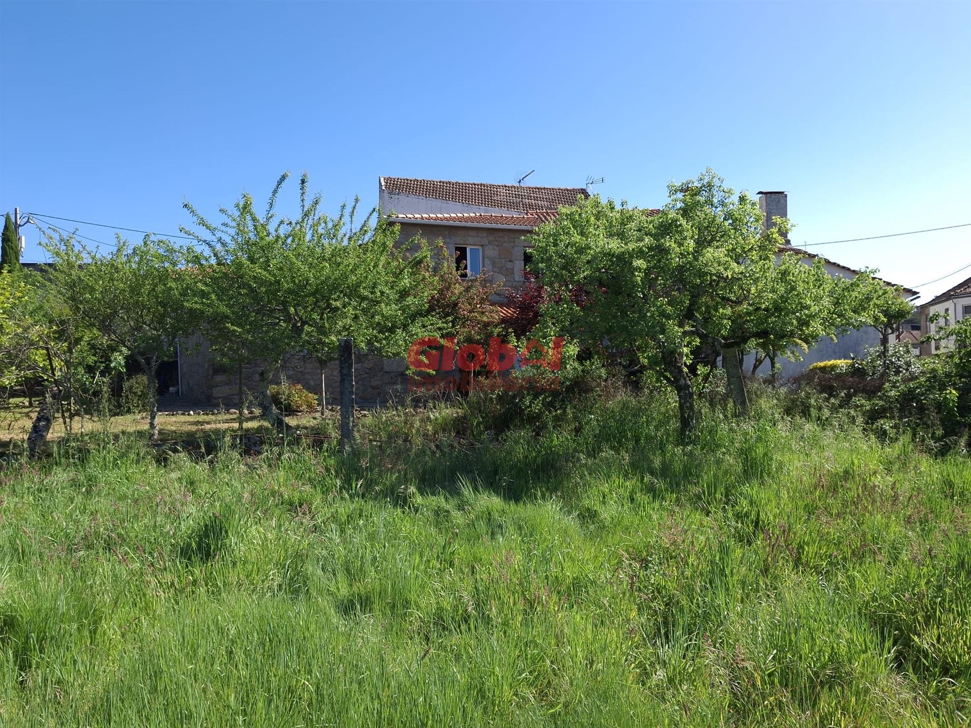 Moradia T4 Venda em Romãs, Decermilo e Vila Longa,Sátão