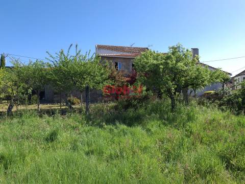 Moradia T4 Venda em Romãs, Decermilo e Vila Longa,Sátão