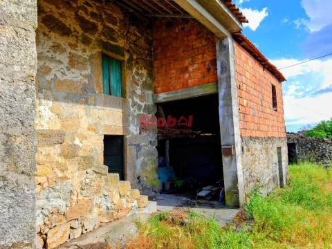 Moradia para Restaurar  Venda em Silvã de Cima,Sátão