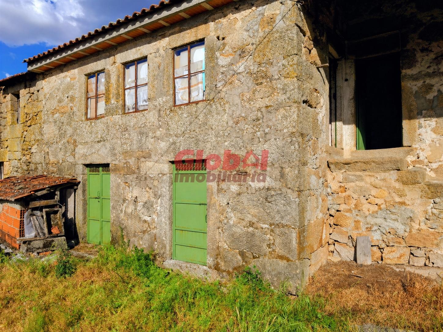 Moradia para Restaurar  Venda em Silvã de Cima,Sátão