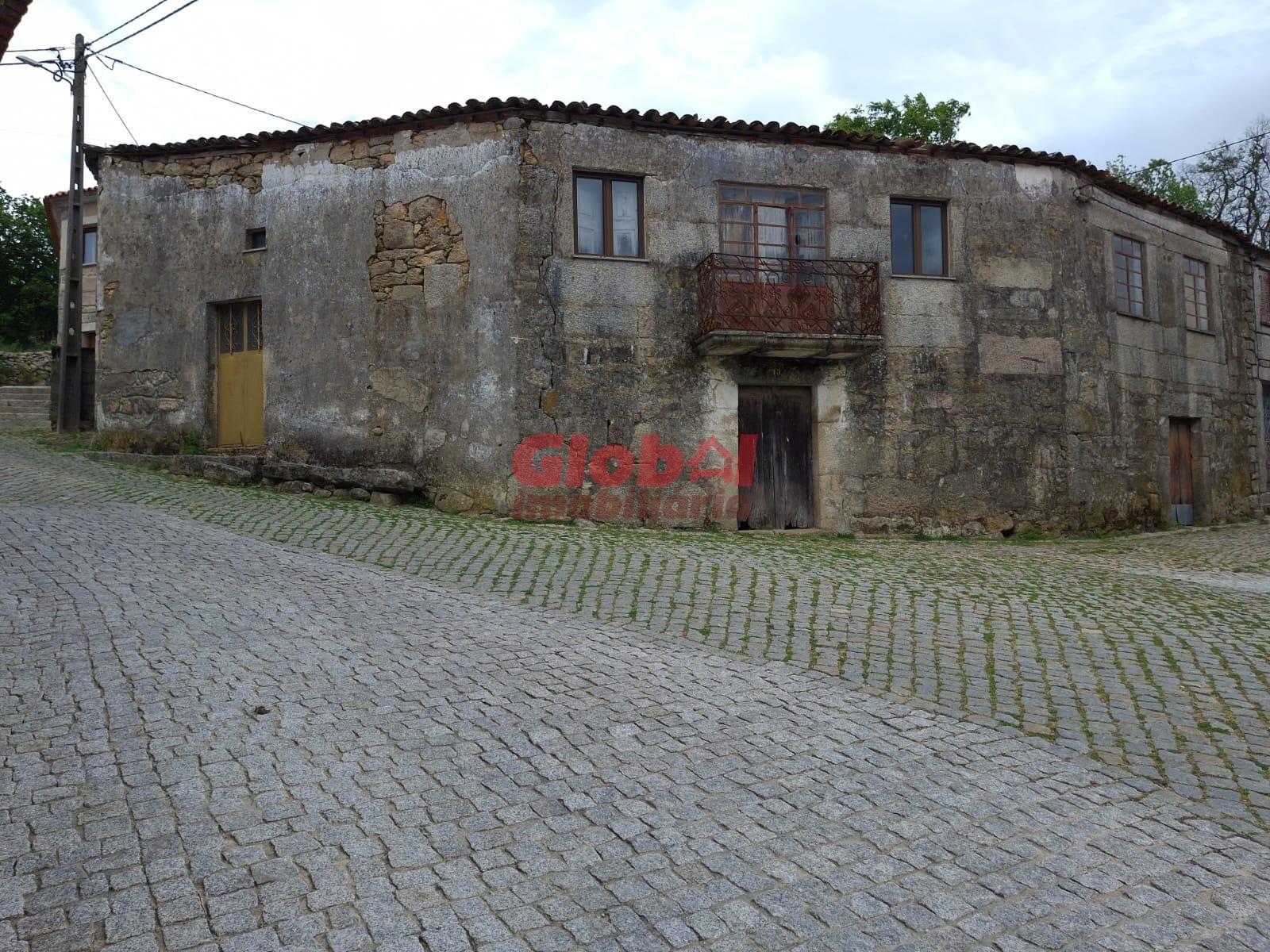 Moradia para Restaurar  Venda em Arnas,Sernancelhe