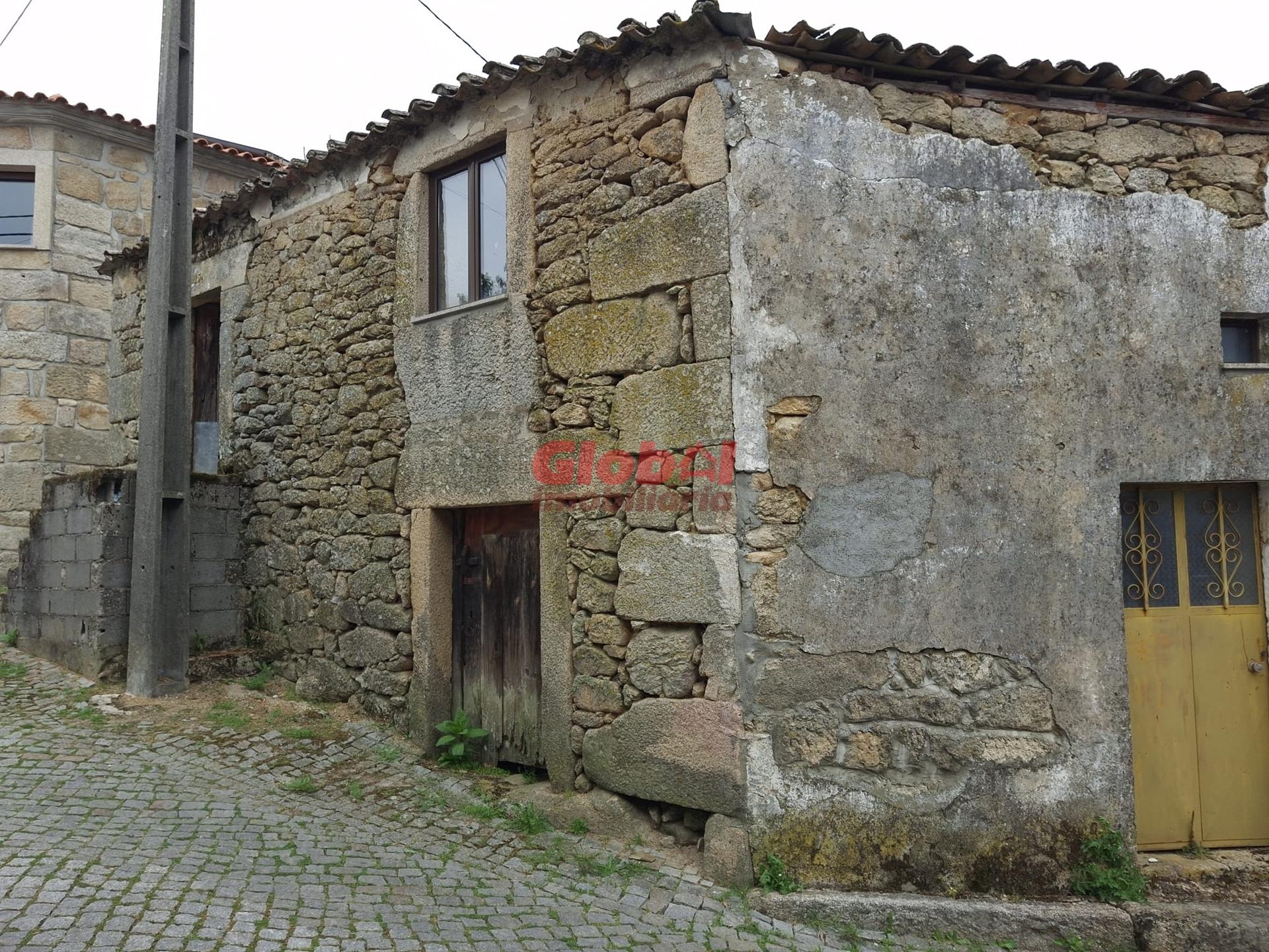 Moradia para Restaurar  Venda em Arnas,Sernancelhe