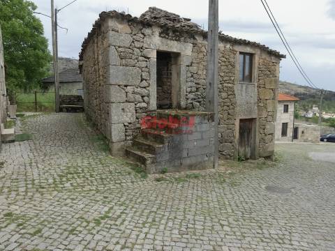 Moradia para Restaurar  Venda em Arnas,Sernancelhe
