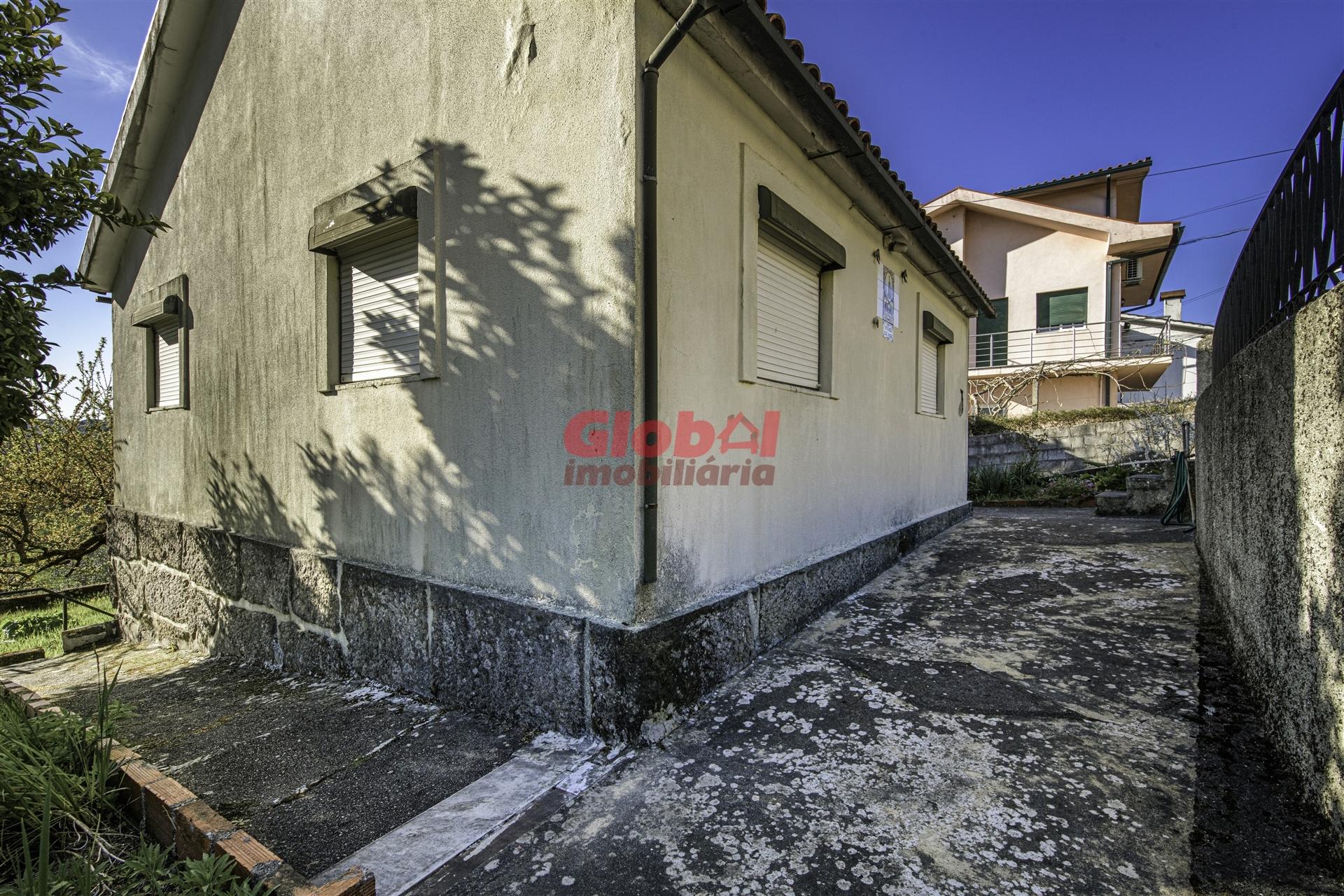 Moradia Isolada T3 Venda em Viseu,Viseu