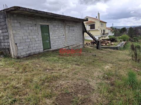 Moradia para Restaurar  Venda em Caria,Moimenta da Beira