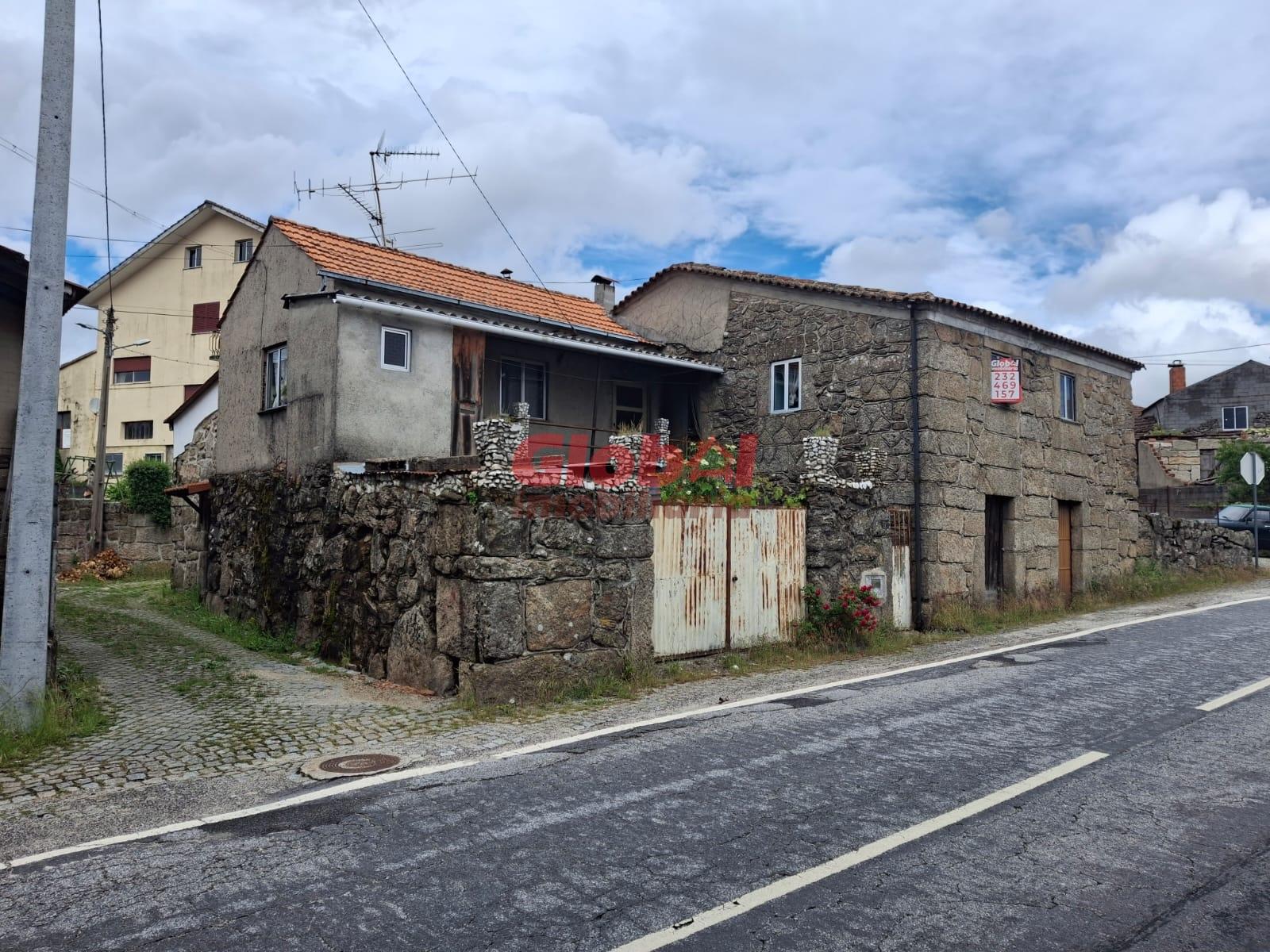 Moradia para Restaurar  Venda em Romãs, Decermilo e Vila Longa,Sátão