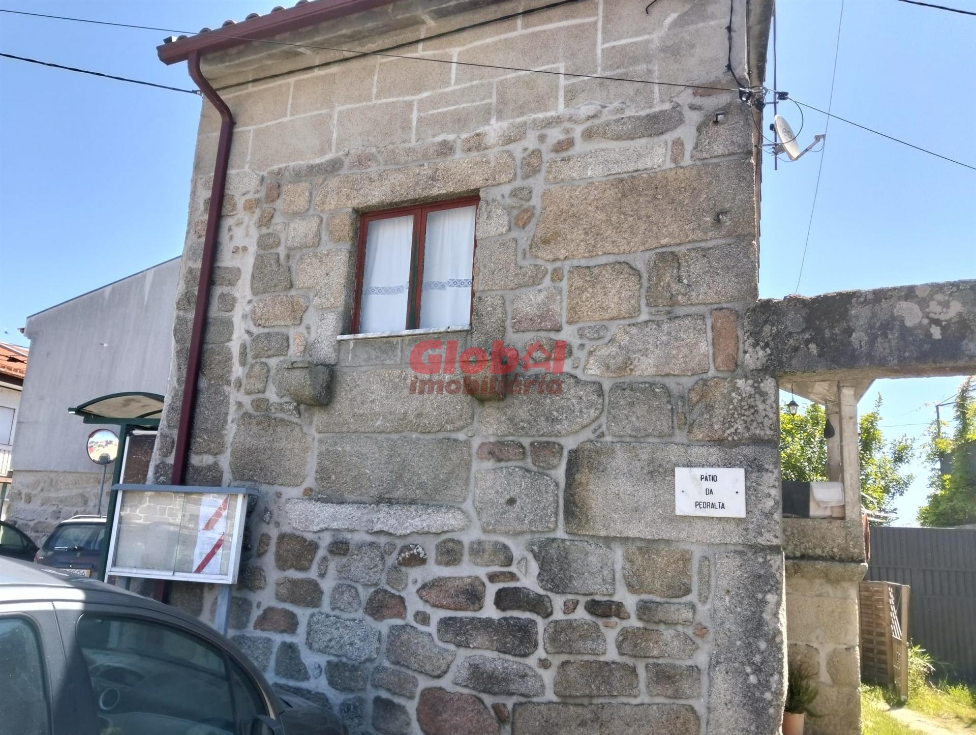 Moradia T3 Venda em Alcafache,Mangualde