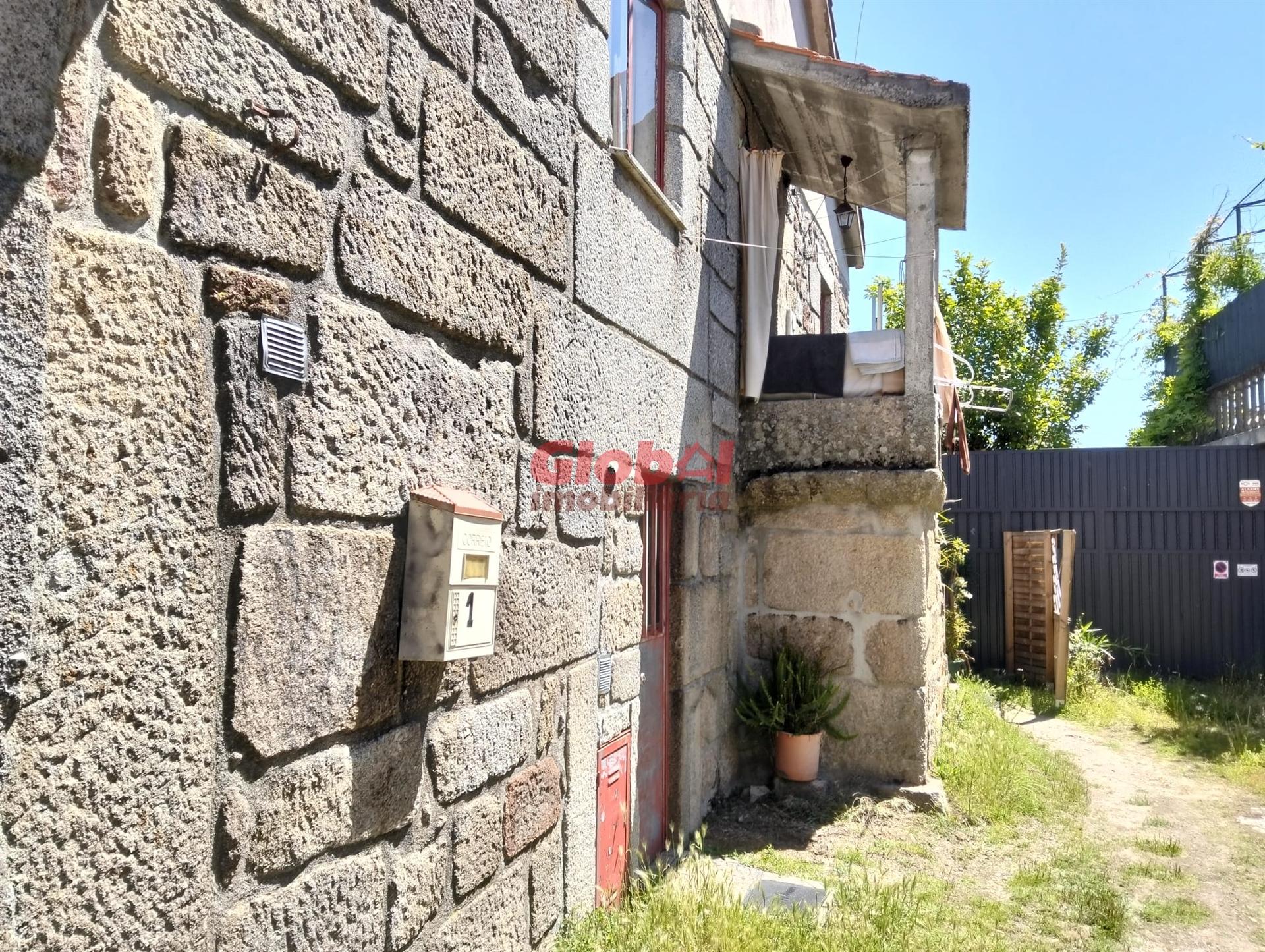 Moradia T3 Venda em Alcafache,Mangualde