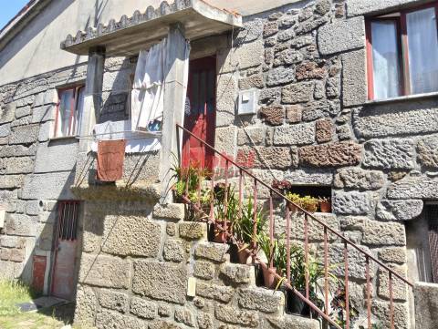 Moradia T3 Venda em Alcafache,Mangualde