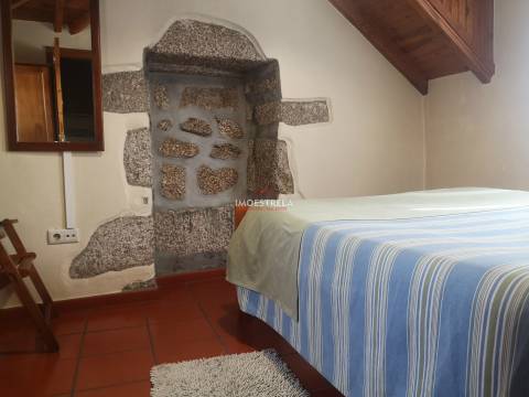 Moradia T1+ T1 Sabugueiro