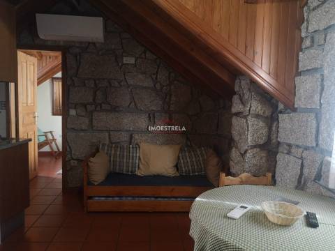 Moradia T1+ T1 Sabugueiro