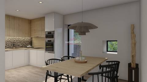 Moradia T2 Venda em Valezim,Seia
