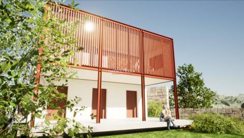 Fabulosa moradia Seia