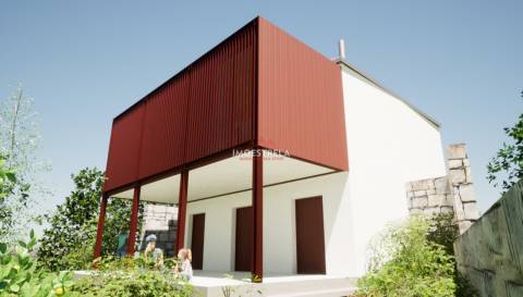 Fabulosa moradia Seia