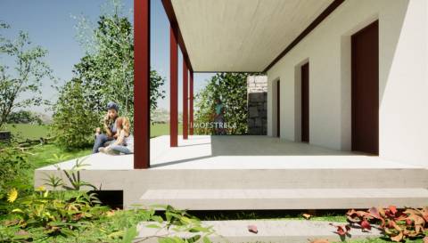 Fabulosa moradia Seia