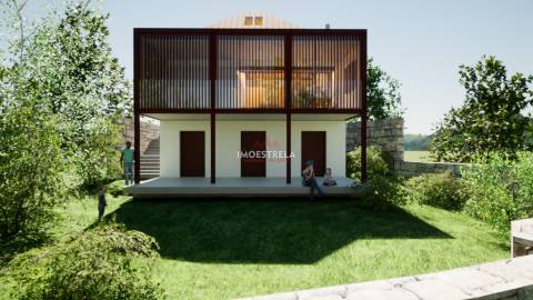 Fabulosa moradia Seia