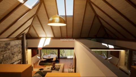 Fabulosa moradia Seia