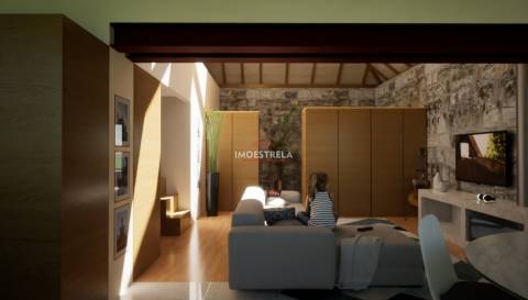 Fabulosa moradia Seia