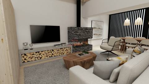 Fabulosa moradia Seia