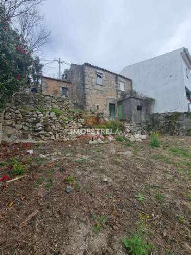 Moradia para Restaurar T2 Venda em Valezim,Seia