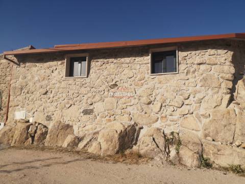 Terreno Para Construção T4 Venda em Santa Marinha e São Martinho,Seia