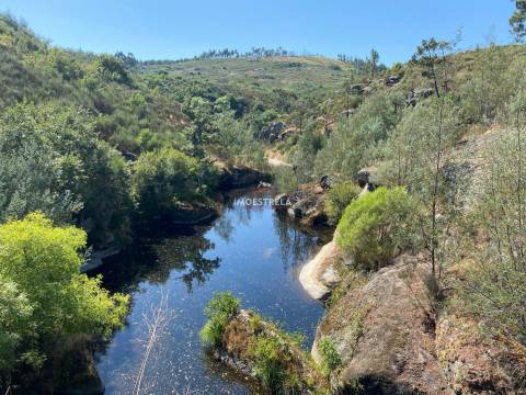 Quinta 3ha Rio Seia