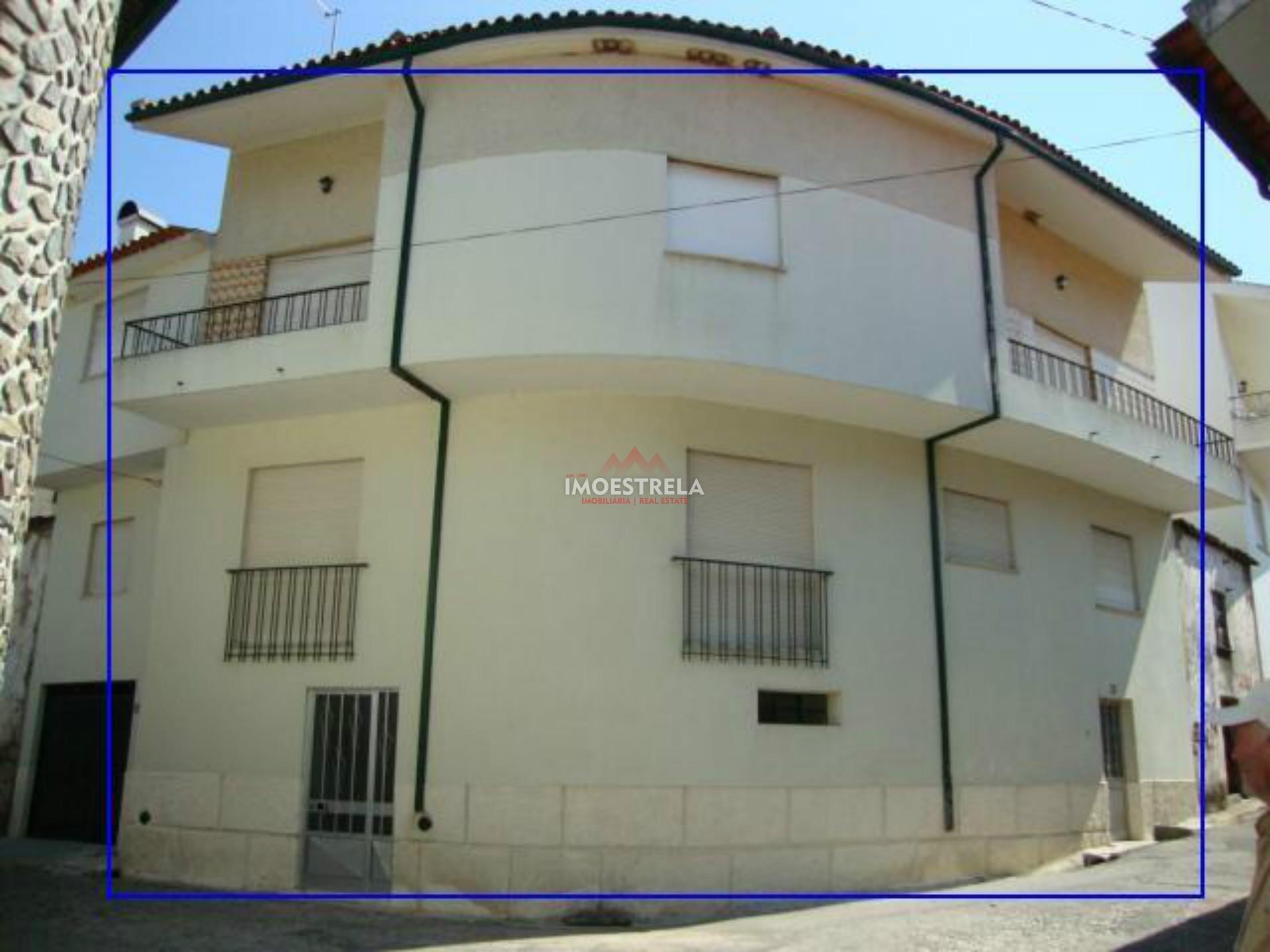 Moradia T5 Venda em Girabolhos,Seia