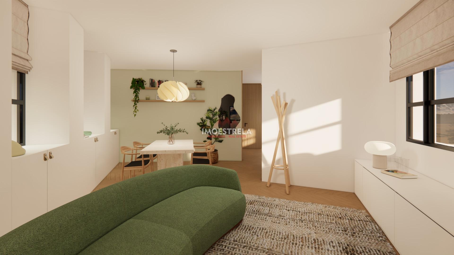 Apartamento T3 Venda em Vila Nova de Tazem,Gouveia